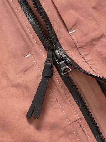 HAVEN Spectre Jacket - GORE-TEX 3L Nylon Hand Dyed Rust, Shells & Rain Jackets