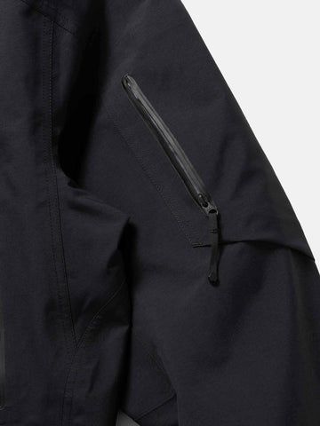 HAVEN Spectre Jacket - GORE-TEX® 3L Nylon Black, Shells & Rain Jackets