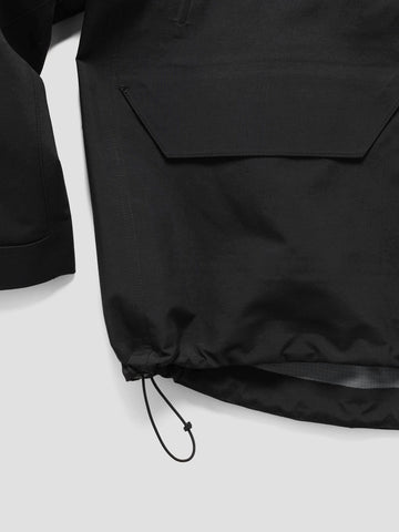 HAVEN Spectre Jacket - GORE-TEX® 3L Nylon Black, Shells & Rain Jackets
