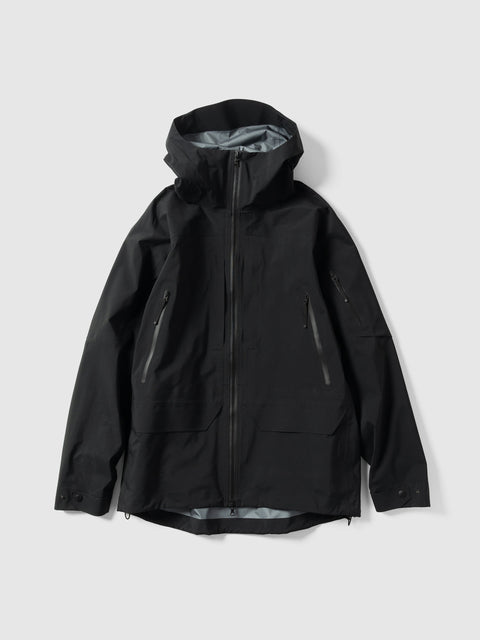 HAVEN Spectre Jacket - GORE-TEX® 3L Nylon Black, Shells & Rain Jackets