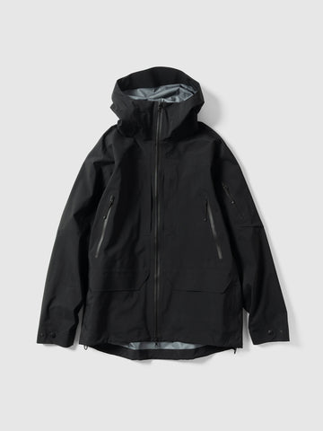 HAVEN Spectre Jacket - GORE-TEX® 3L Nylon Black, Shells & Rain Jackets