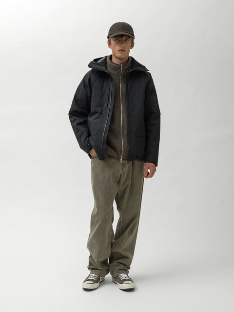 HAVEN Spectre Jacket - GORE-TEX® 3L Nylon Black, Shells & Rain Jackets
