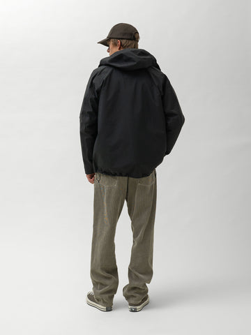 HAVEN Spectre Jacket - GORE-TEX® 3L Nylon Black, Shells & Rain Jackets