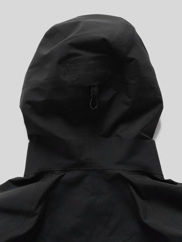 HAVEN Spectre Jacket - GORE-TEX® 3L Nylon Black, Shells & Rain Jackets