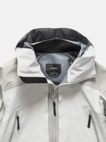HAVEN Spectre Jacket - GORE-TEX® Nylon 3L Vapor/Stone, Shells & Rain Jackets