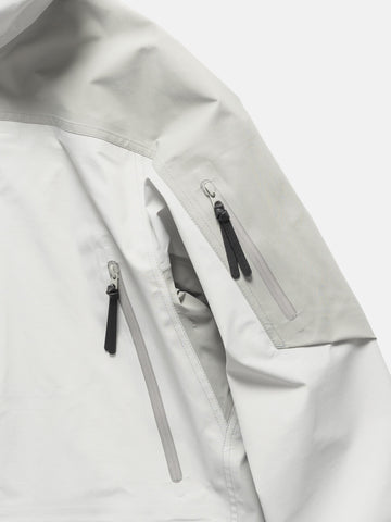 HAVEN Spectre Jacket - GORE-TEX® Nylon 3L Vapor/Stone, Shells & Rain Jackets