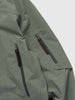 HAVEN Spectre Jacket - GORE-TEX® Nylon 3L / Leather Lichen, Shells & Rain Jackets