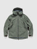 HAVEN Spectre Jacket - GORE-TEX® Nylon 3L / Leather Lichen, Shells & Rain Jackets