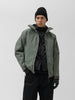 HAVEN Spectre Jacket - GORE-TEX® Nylon 3L / Leather Lichen, Shells & Rain Jackets