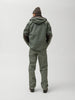 HAVEN Spectre Jacket - GORE-TEX® Nylon 3L / Leather Lichen, Shells & Rain Jackets