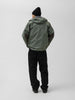 HAVEN Spectre Jacket - GORE-TEX® Nylon 3L / Leather Lichen, Shells & Rain Jackets