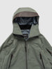 HAVEN Spectre Jacket - GORE-TEX® Nylon 3L / Leather Lichen, Shells & Rain Jackets