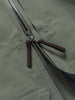 HAVEN Spectre Jacket - GORE-TEX® Nylon 3L / Leather Lichen, Shells & Rain Jackets