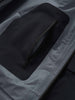 HAVEN Spectre Jacket - GORE-TEX® Nylon 3L / Leather Black, Shells & Rain Jackets