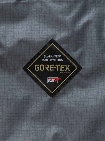 HAVEN Spectre Jacket - GORE-TEX® Nylon 3L / Leather Black, Shells & Rain Jackets
