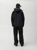 HAVEN Spectre Jacket - GORE-TEX® Nylon 3L / Leather Black, Shells & Rain Jackets