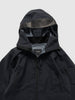 HAVEN Spectre Jacket - GORE-TEX® Nylon 3L / Leather Black, Shells & Rain Jackets