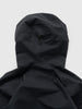 HAVEN Spectre Jacket - GORE-TEX® Nylon 3L / Leather Black, Shells & Rain Jackets