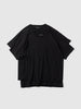 HAVEN Standard T-Shirt - Supima Cotton Jersey (2-Pack) Black, T-Shirts