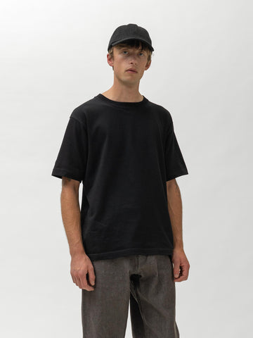 HAVEN Standard T-Shirt - Supima Cotton Jersey (2-Pack) Black, T-Shirts