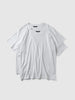 HAVEN Standard T-Shirt - Supima Cotton Jersey (2-Pack) White, T-Shirts
