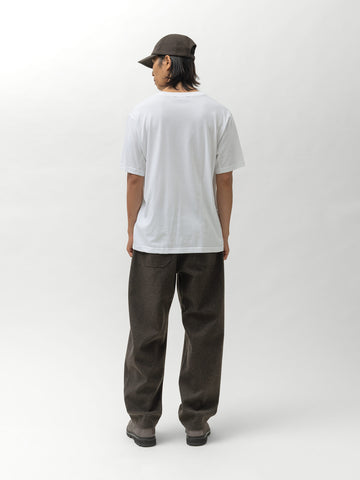 HAVEN Standard T-Shirt - Supima Cotton Jersey (2-Pack) White, T-Shirts