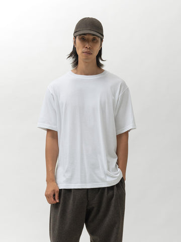 HAVEN Standard T-Shirt - Supima Cotton Jersey (2-Pack) White, T-Shirts