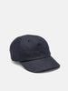 HAVEN Station Cap - Cotton Linen Denim Indigo, Caps
