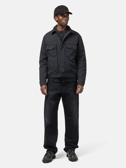HAVEN Station Insulated Jacket - GORE-TEX® WINDSTOPPER® 3L Nylon / PrimaLoft® Black, Jackets