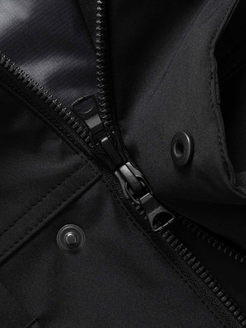 HAVEN Station Insulated Jacket - GORE-TEX® WINDSTOPPER® 3L Nylon / PrimaLoft® Black, Jackets