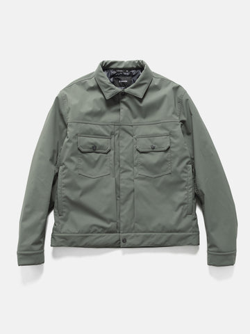 HAVEN Station Insulated Jacket - GORE-TEX® WINDSTOPPER® 3L Nylon / PrimaLoft® Lichen, Jackets