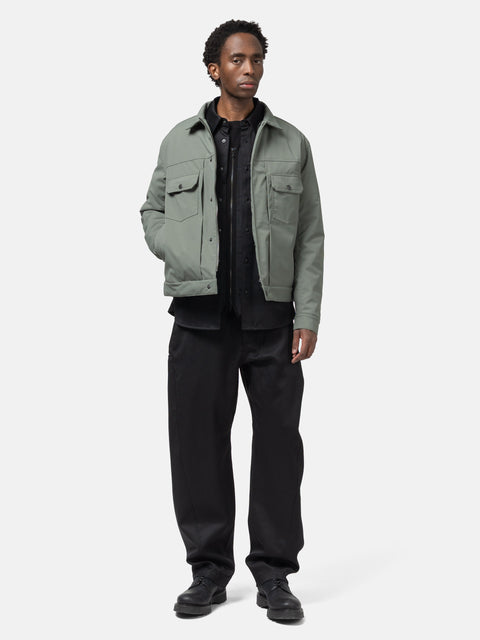 HAVEN Station Insulated Jacket - GORE-TEX® WINDSTOPPER® 3L Nylon / PrimaLoft® Lichen, Jackets