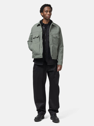 HAVEN Station Insulated Jacket - GORE-TEX® WINDSTOPPER® 3L Nylon / PrimaLoft® Lichen, Jackets