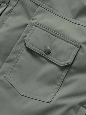 HAVEN Station Insulated Jacket - GORE-TEX® WINDSTOPPER® 3L Nylon / PrimaLoft® Lichen, Jackets