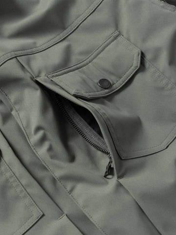 HAVEN Station Insulated Jacket - GORE-TEX® WINDSTOPPER® 3L Nylon / PrimaLoft® Lichen, Jackets