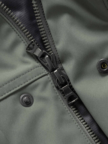 HAVEN Station Insulated Jacket - GORE-TEX® WINDSTOPPER® 3L Nylon / PrimaLoft® Lichen, Jackets