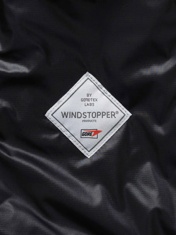 HAVEN Station Insulated Jacket - Windstopper® Black, Jackets