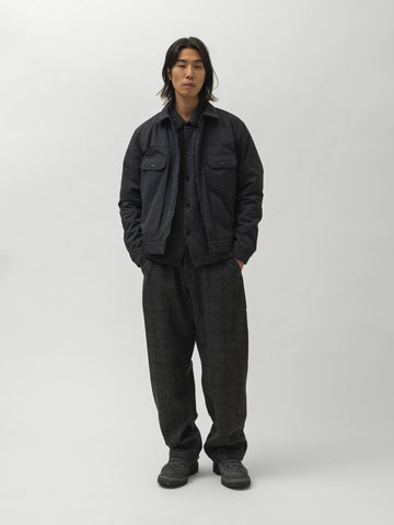 HAVEN Station Insulated Jacket - Windstopper® Black, Jackets