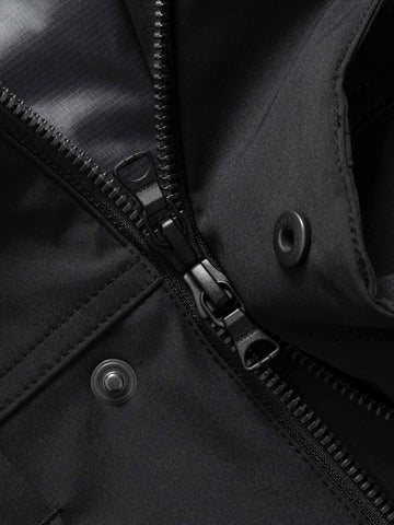 HAVEN Station Insulated Jacket - Windstopper® Black, Jackets