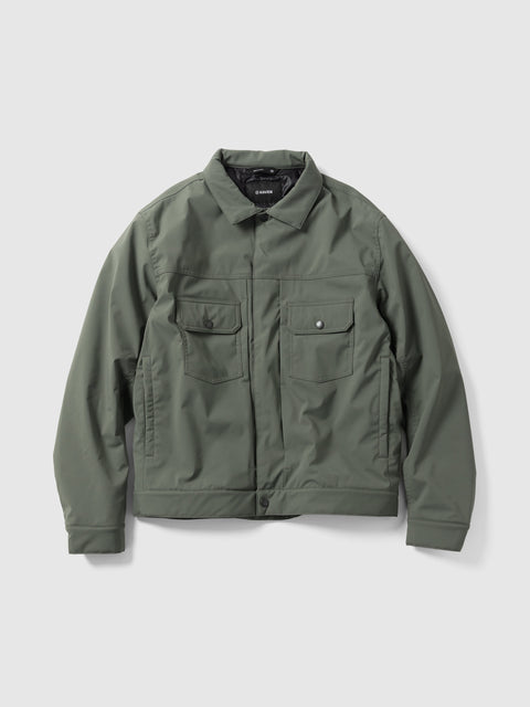 HAVEN Station Insulated Jacket - Windstopper® Lichen, Jackets