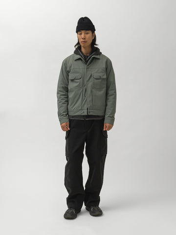 HAVEN Station Insulated Jacket - Windstopper® Lichen, Jackets