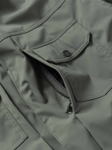 HAVEN Station Insulated Jacket - Windstopper® Lichen, Jackets