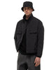 HAVEN Station Insulated Jacket - GORE-TEX Windstopper® 3L Nylon Ripstop / Primaloft® Black, Outerwear