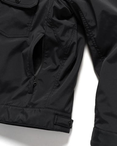 HAVEN Station Insulated Jacket - GORE-TEX Windstopper® 3L Nylon Ripstop / Primaloft® Black, Outerwear