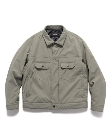 HAVEN Station Insulated Jacket - GORE-TEX Windstopper® 3L Nylon Ripstop / Primaloft® Laurel, Outerwear