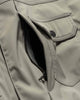 HAVEN Station Insulated Jacket - GORE-TEX Windstopper® 3L Nylon Ripstop / Primaloft® Laurel, Outerwear