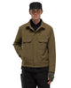 HAVEN Station Insulated Jacket - GORE-TEX Windstopper® 3L Nylon Ripstop / Primaloft® Olive, Outerwear