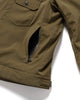 HAVEN Station Insulated Jacket - GORE-TEX Windstopper® 3L Nylon Ripstop / Primaloft® Olive, Outerwear