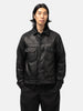 HAVEN Station Jacket - Leather / GORE-TEX® WINDSTOPPER® Black, Leather Jackets