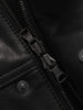 HAVEN Station Jacket - Leather / Windstopper® Black, Leather Jackets